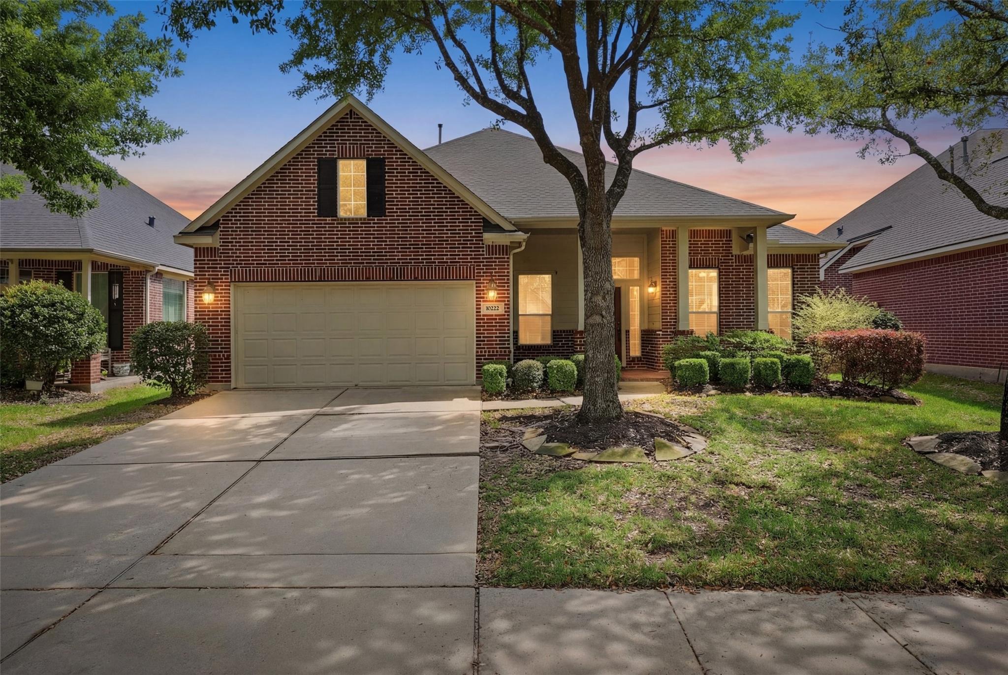 10222 Broken Trace Court — photo