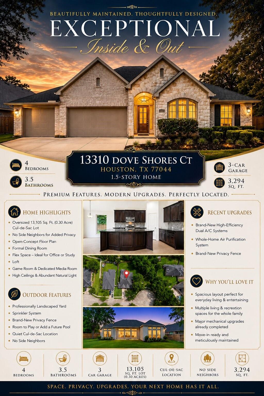 13310 Dove Shores Court — photo