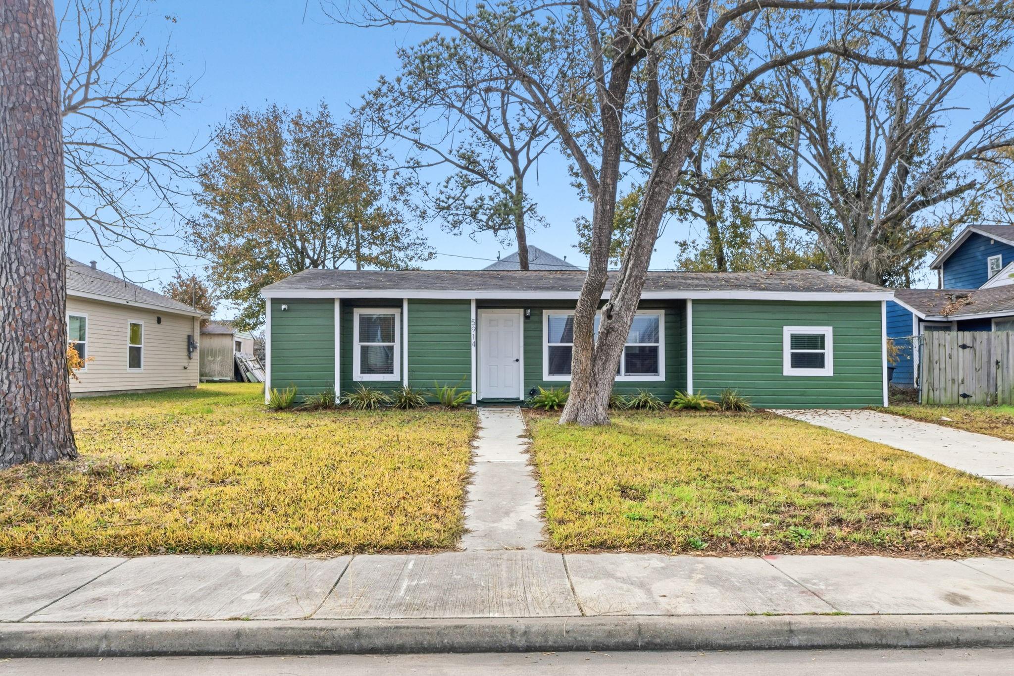 5914 Southcrest Street — photo