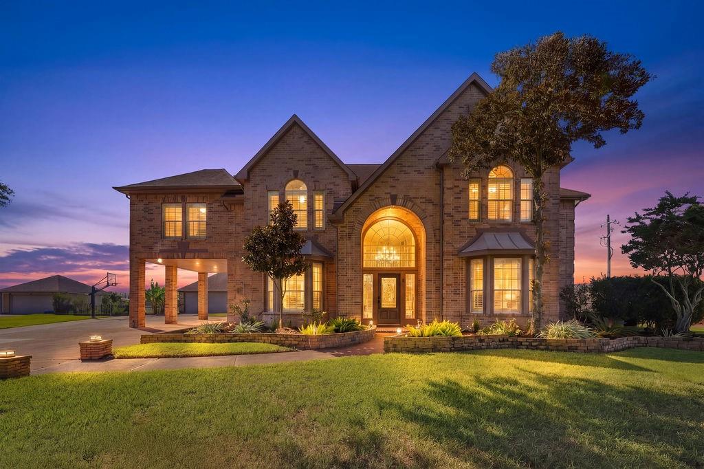3901 Olympia Springs Drive — photo