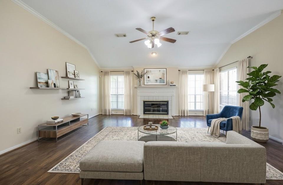 4230 Torrey Creek Lane — photo