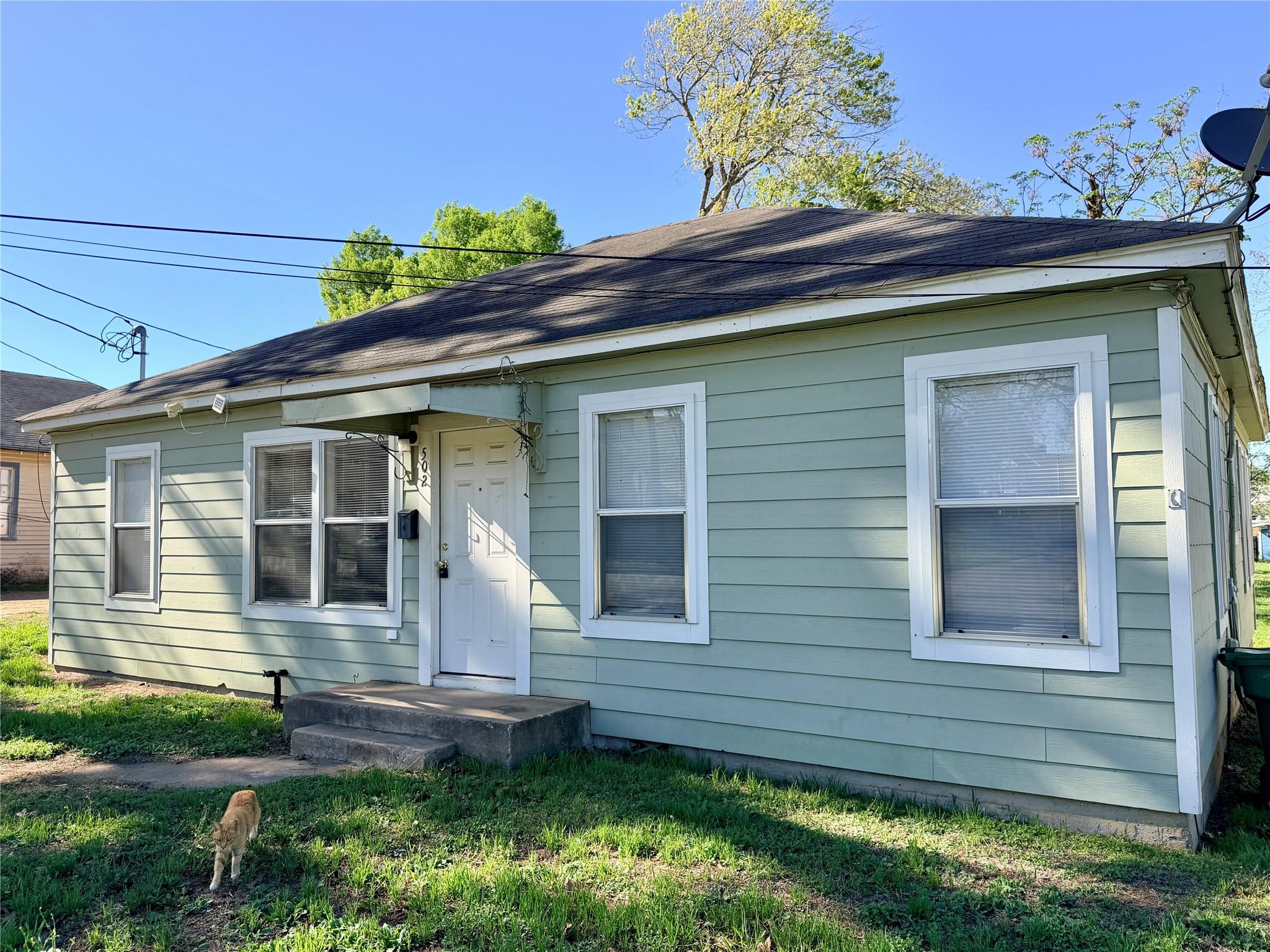 502 W Third Street — photo