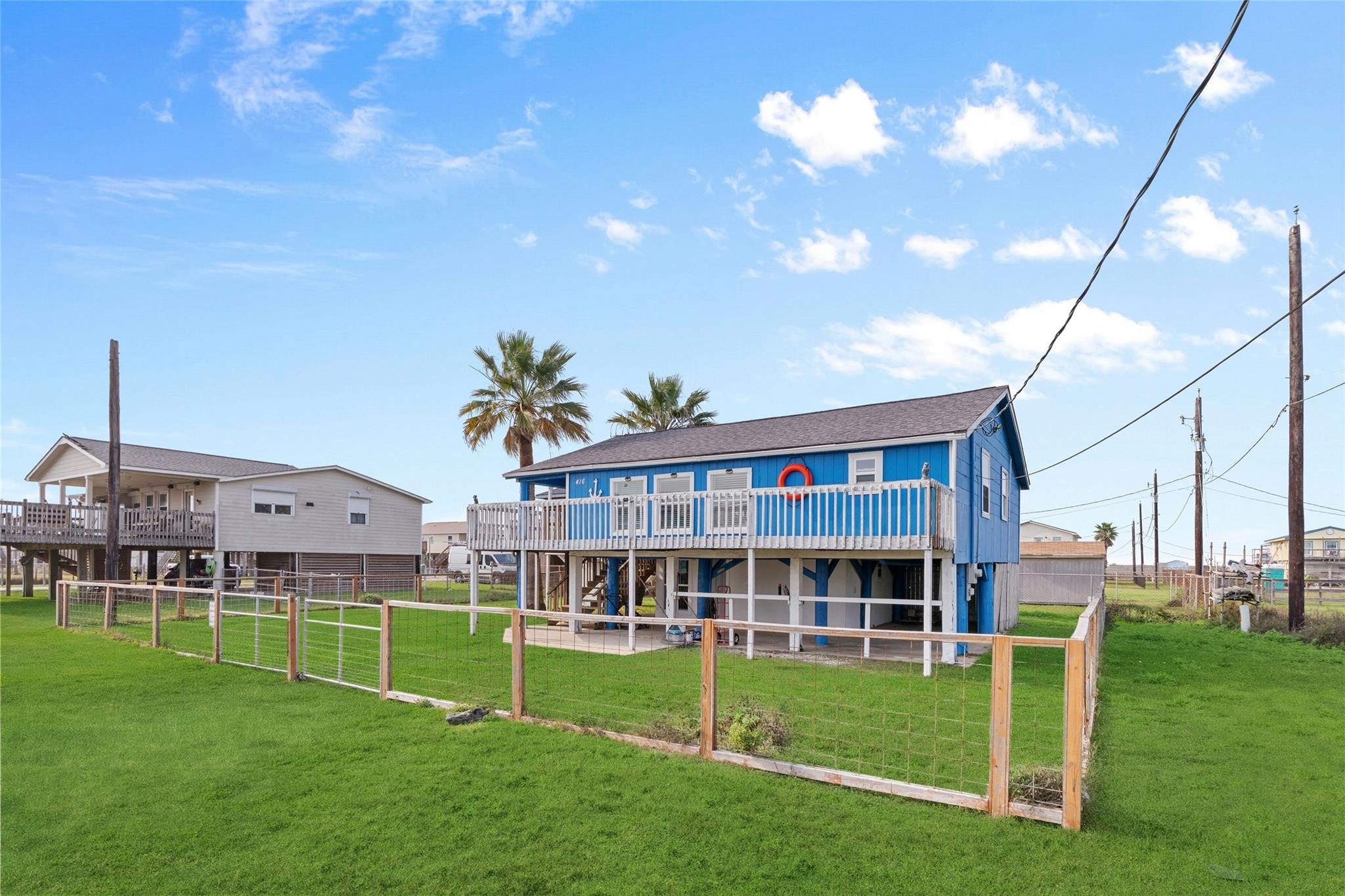416 Seabean Street — photo