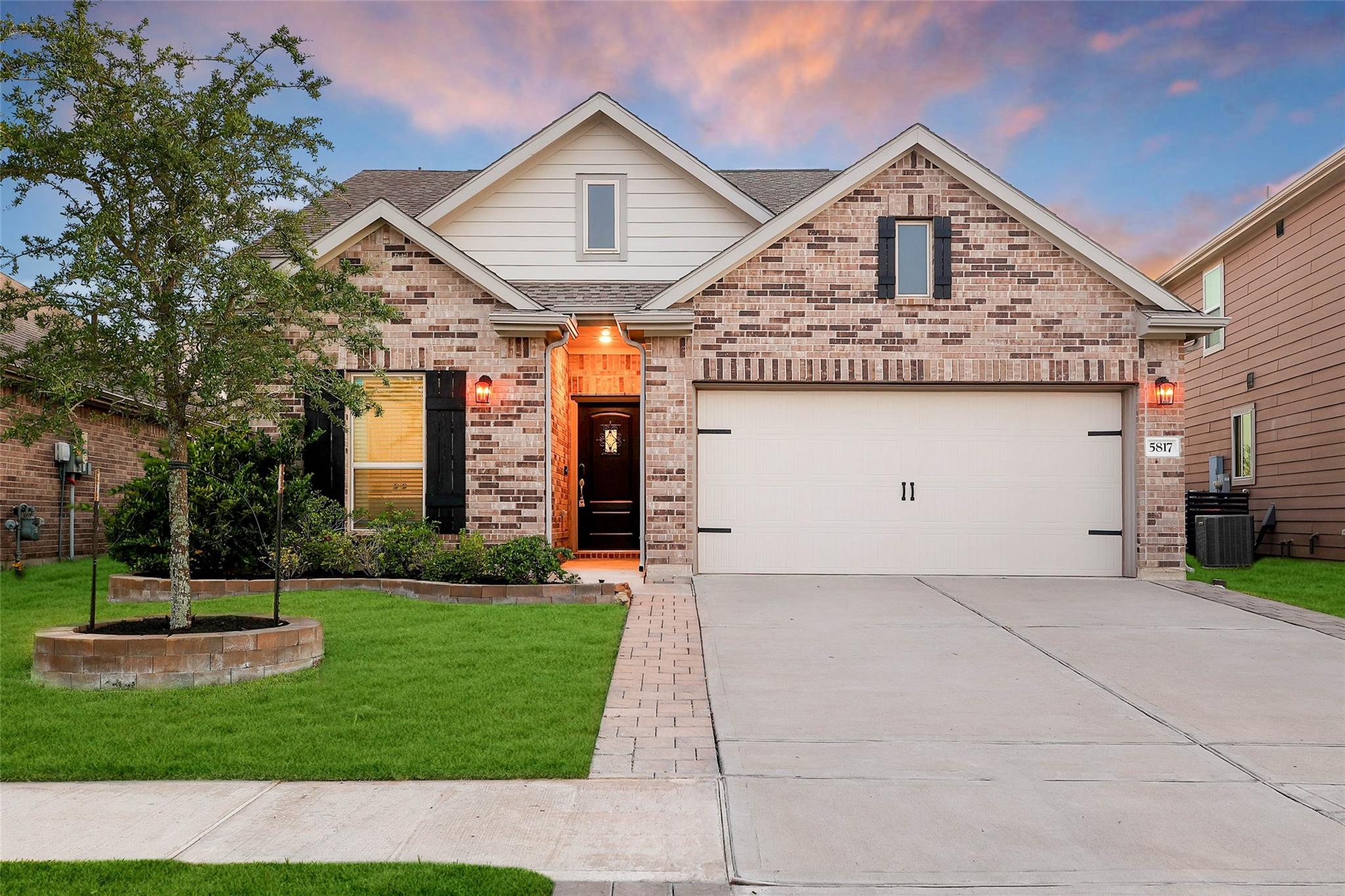 5817 Hedwig Hill Lane — photo