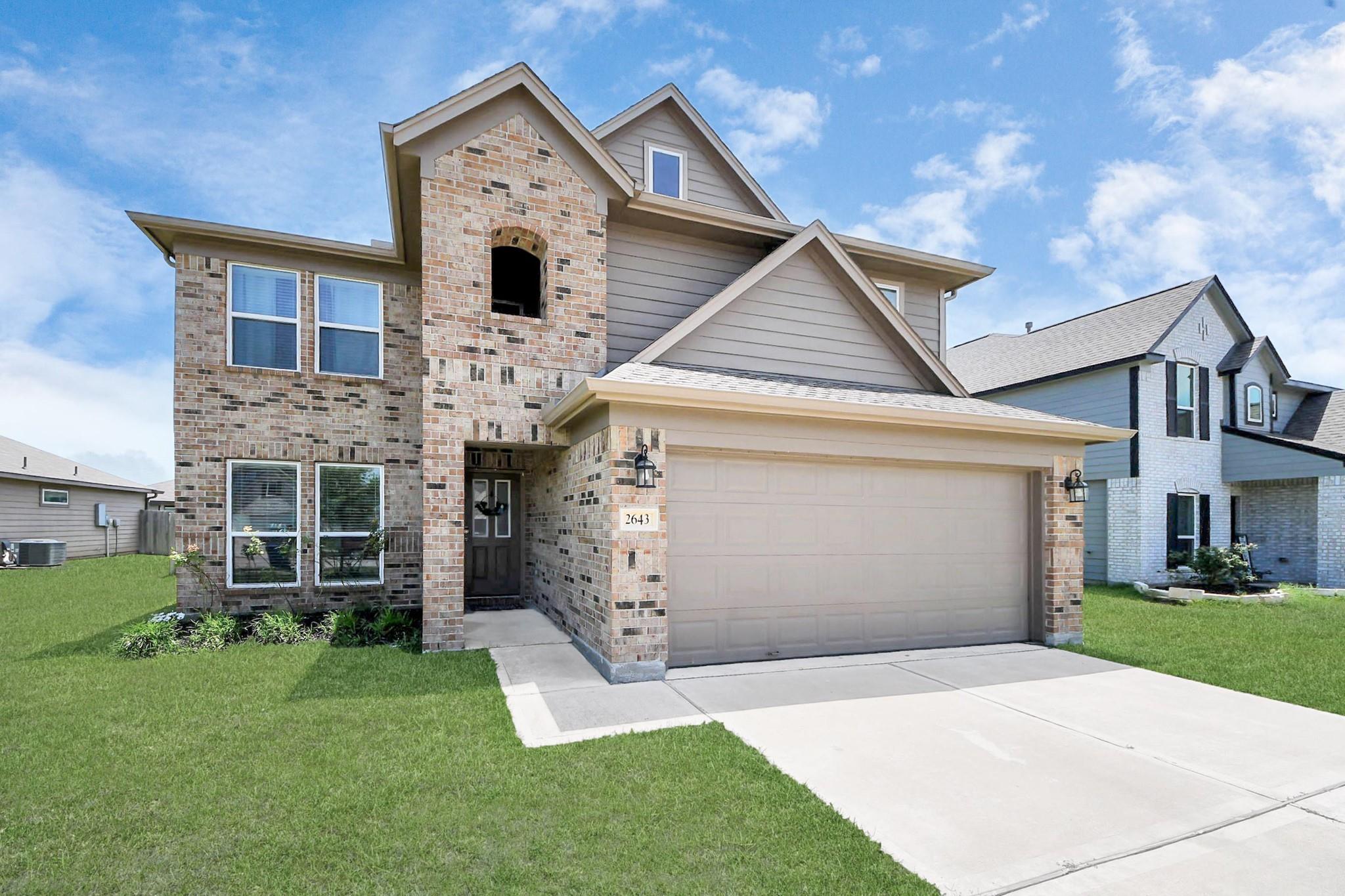 2643 Ridgeback Drive, Rosenberg, TX 77471 — photo 2