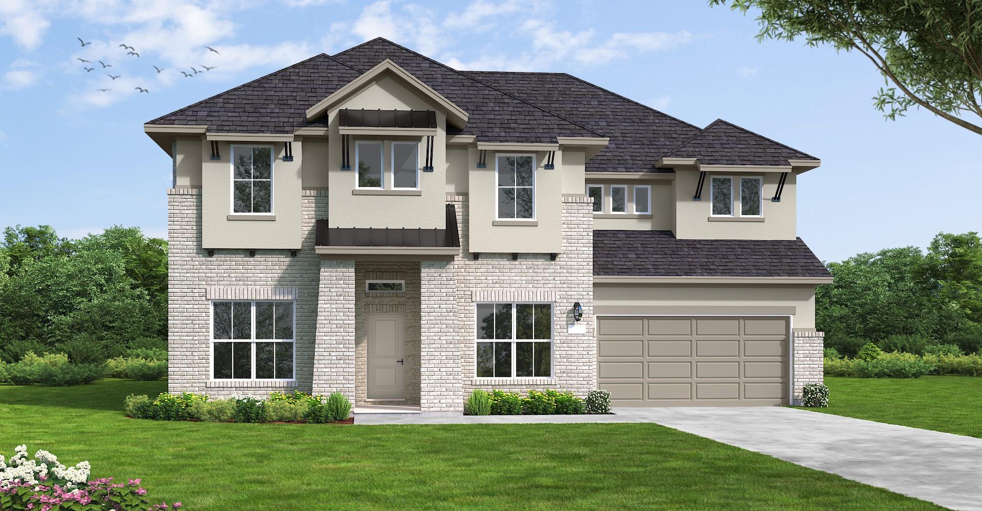6231 Monarch Blossom Lane — photo