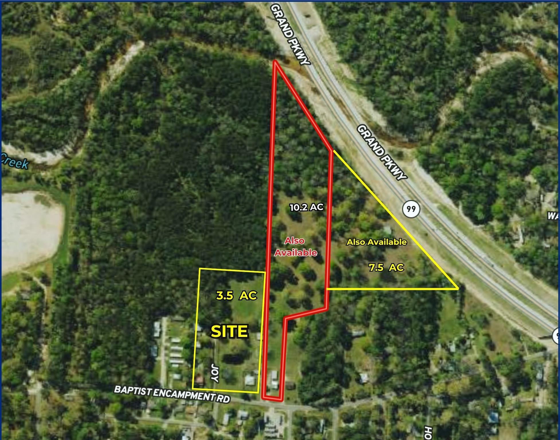 21394 Baptist Encampment Road — photo