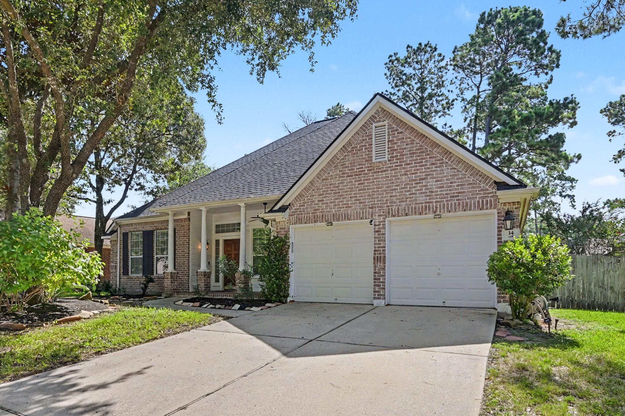 14 S Rambling Ridge Place — photo
