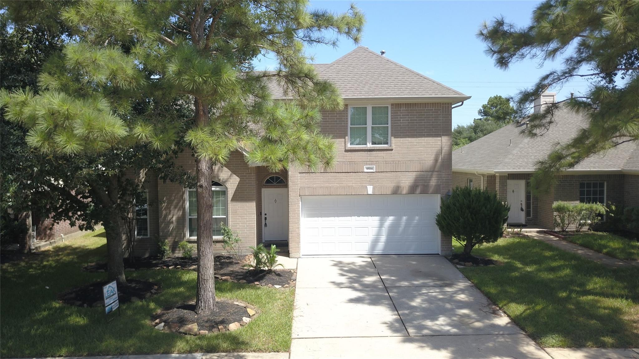 9514 Curry Landing Drive — photo