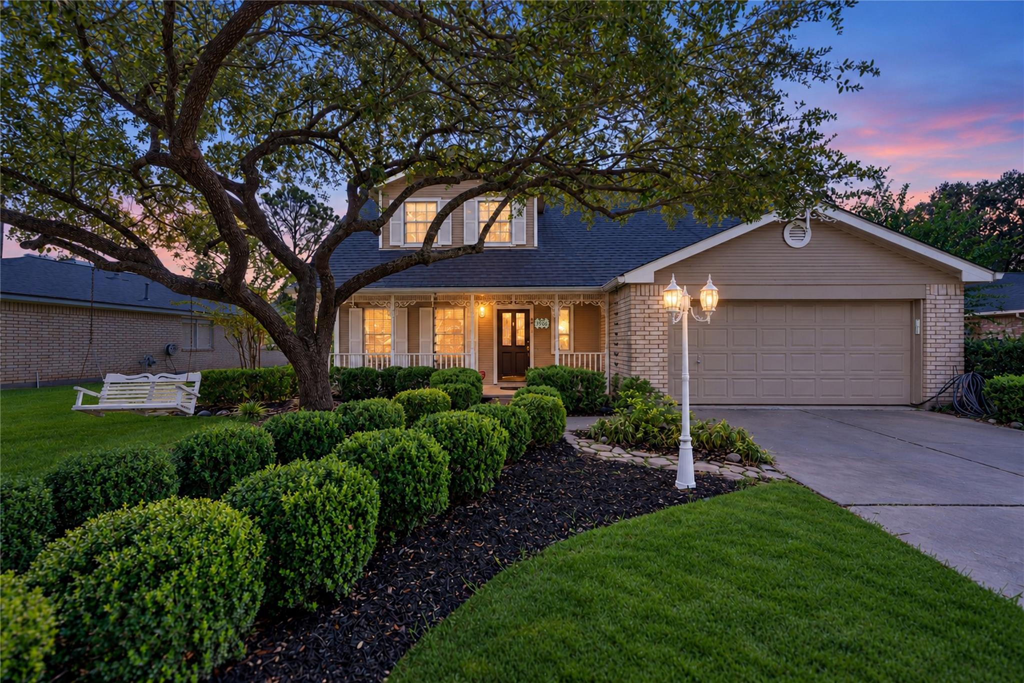 3906 Green Fields Drive — photo