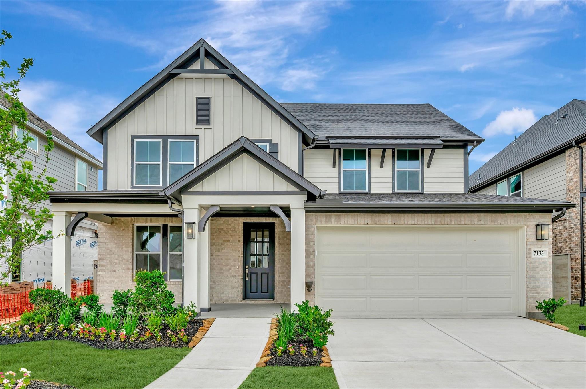 7133 Salt Dome Drive — photo