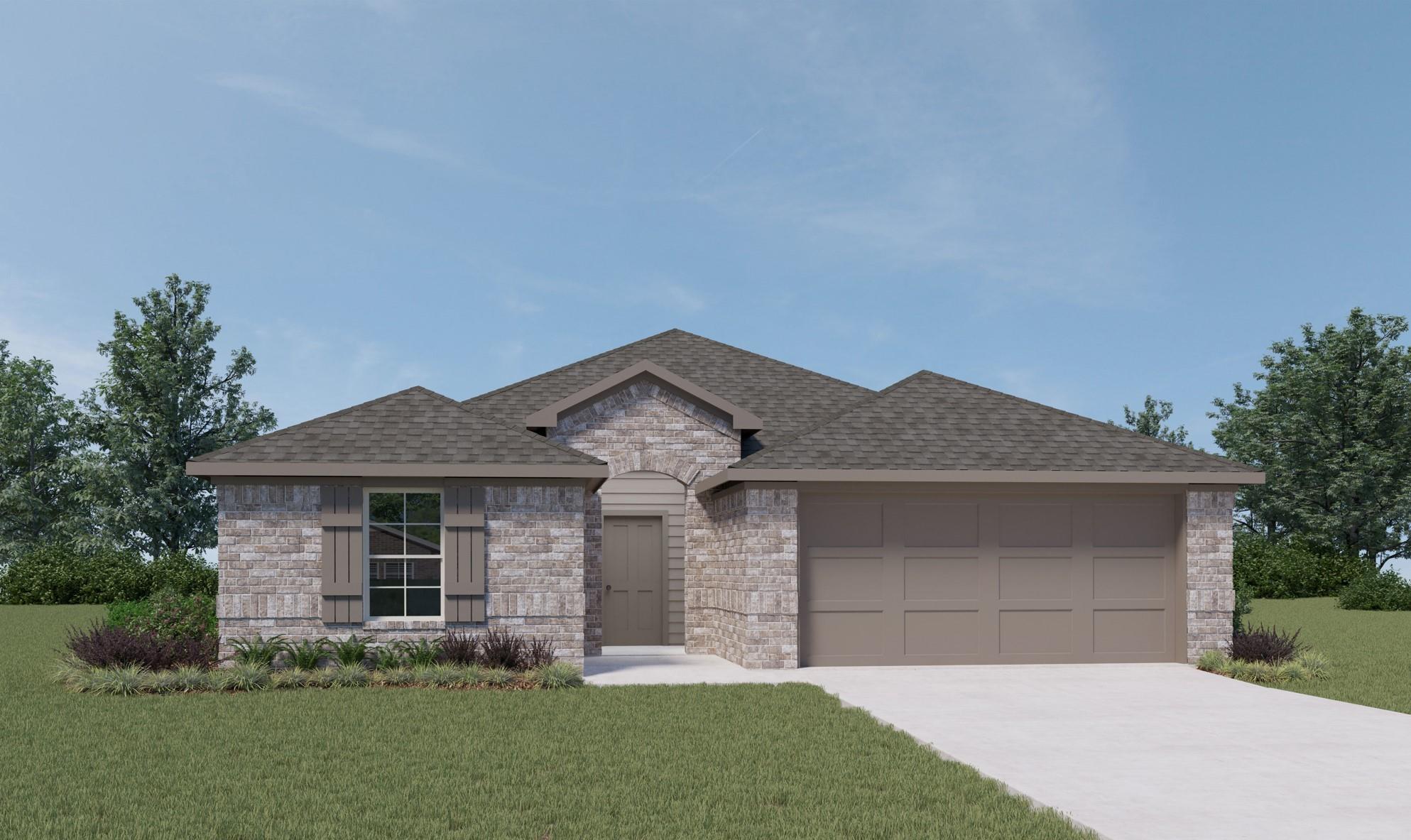 3407 Hopper Knoll Lane — photo