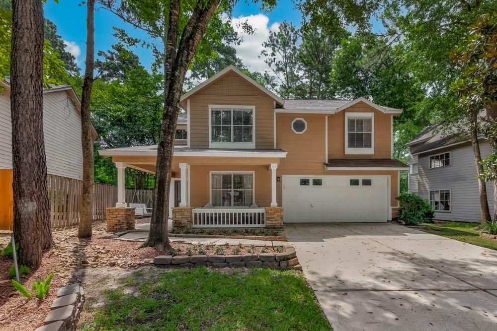 51 E Autumn Branch Circle — photo