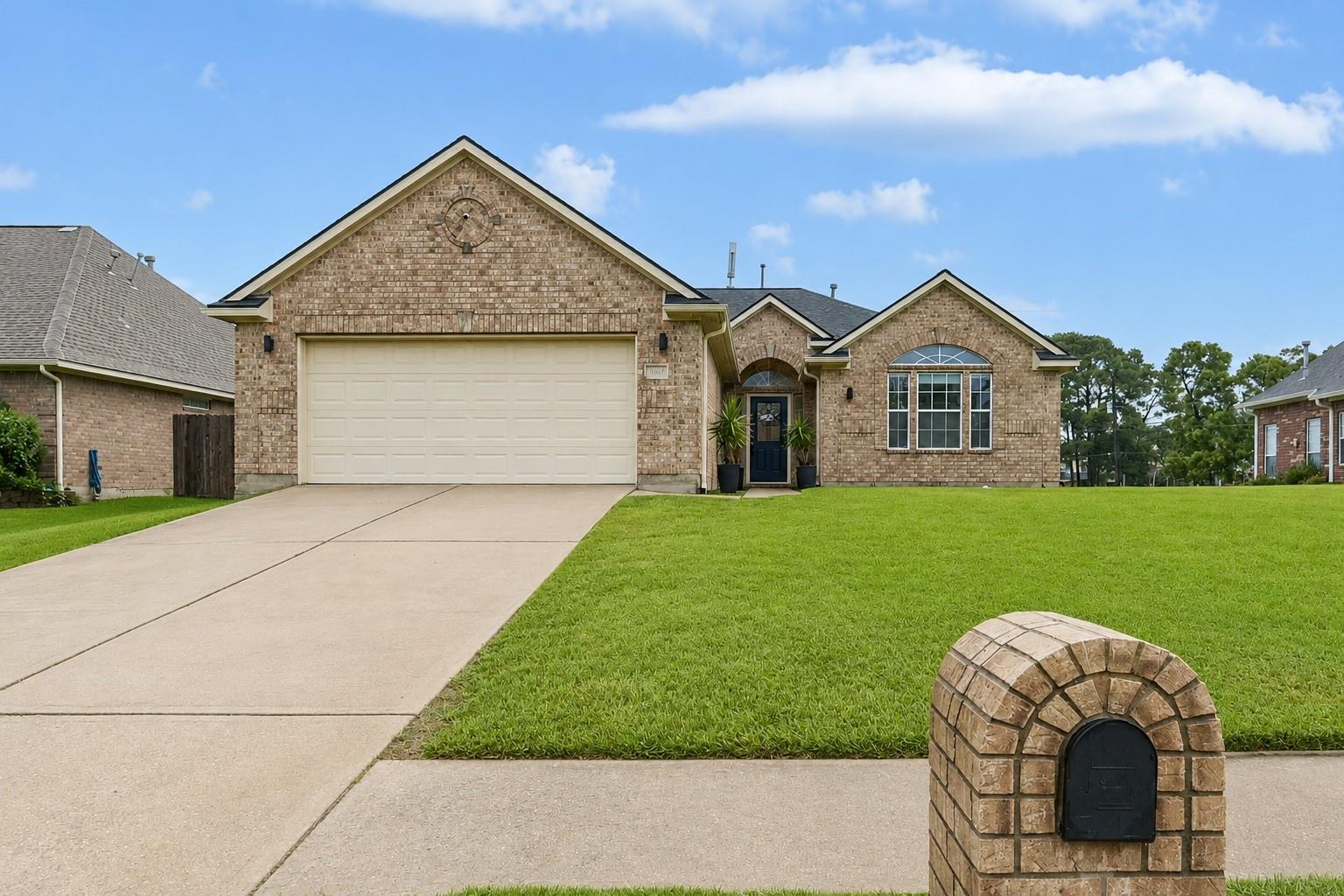 3536 Bayou Forest Drive — photo