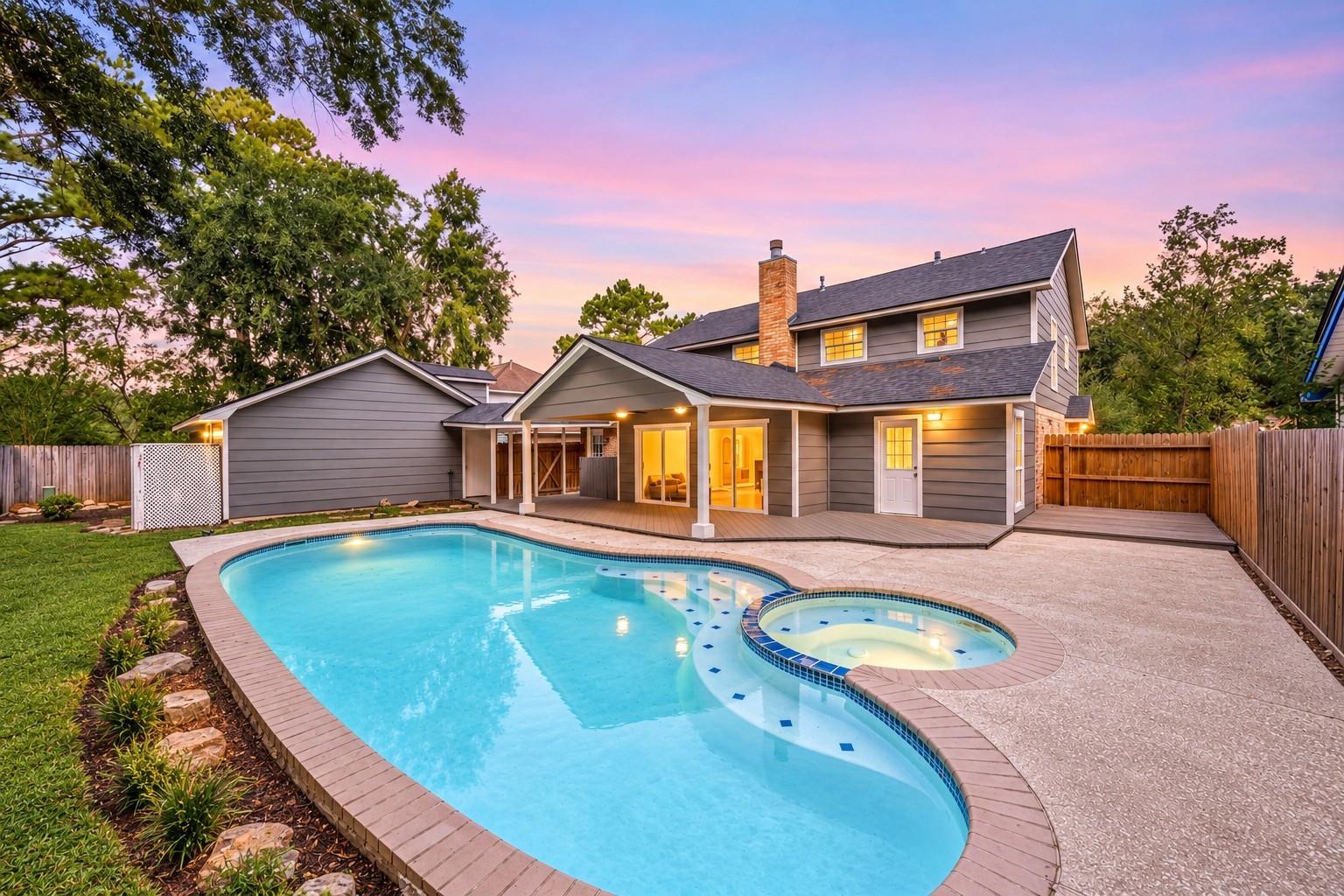 18311 Spellbrook Drive — photo