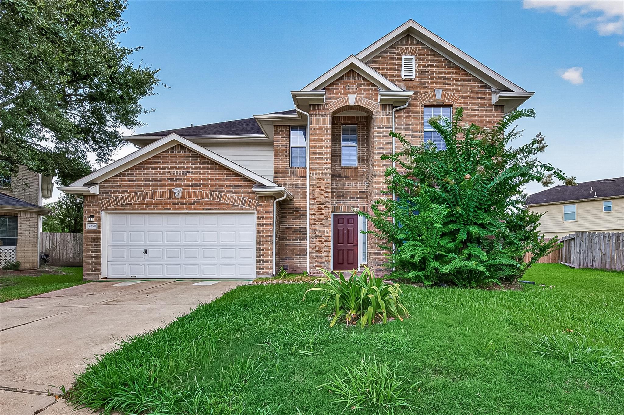 9526 Heflin Colony Drive — photo