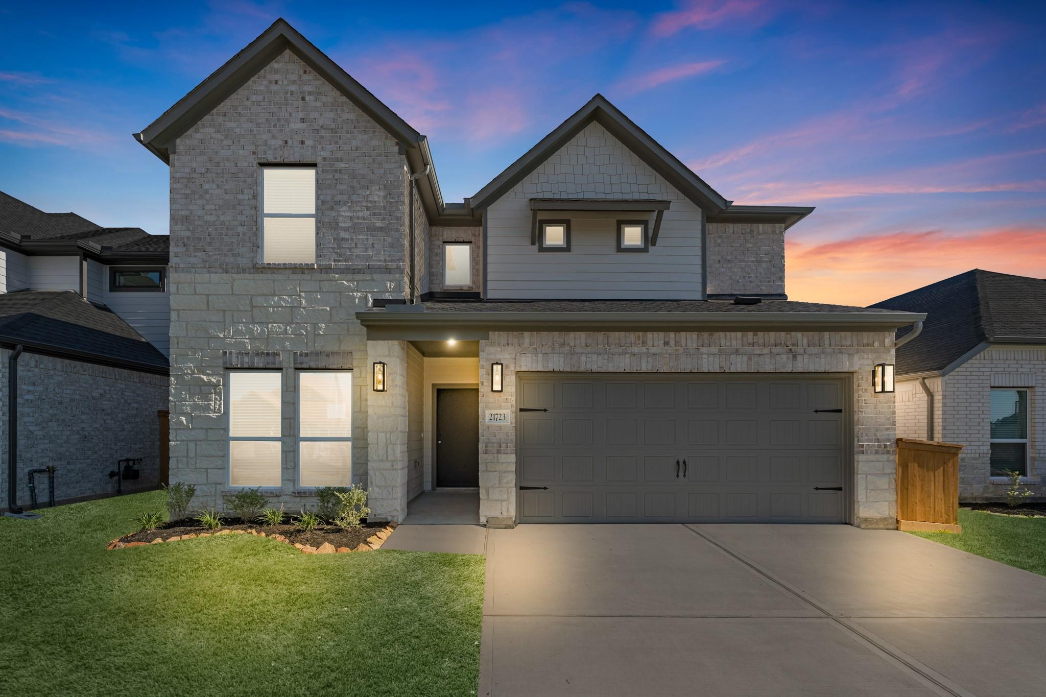 21723 Cisco Point Lane — photo