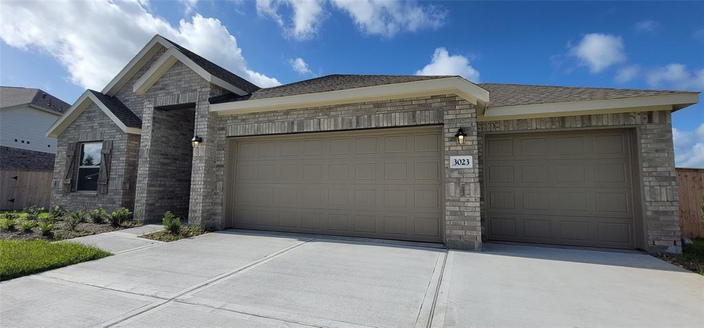 3023 Blue Abelia Street — photo