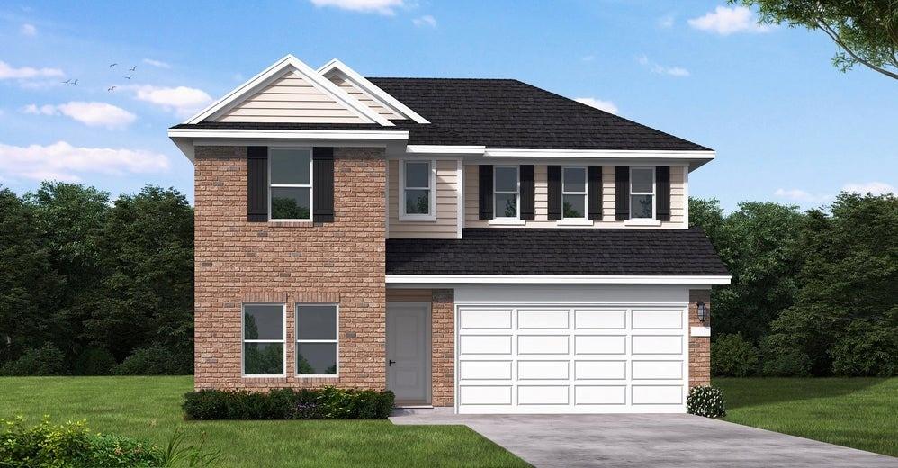 1542 Parks Edge Lane — photo