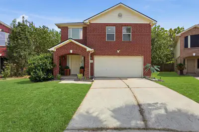 3602 Twisted Brook Drive — photo
