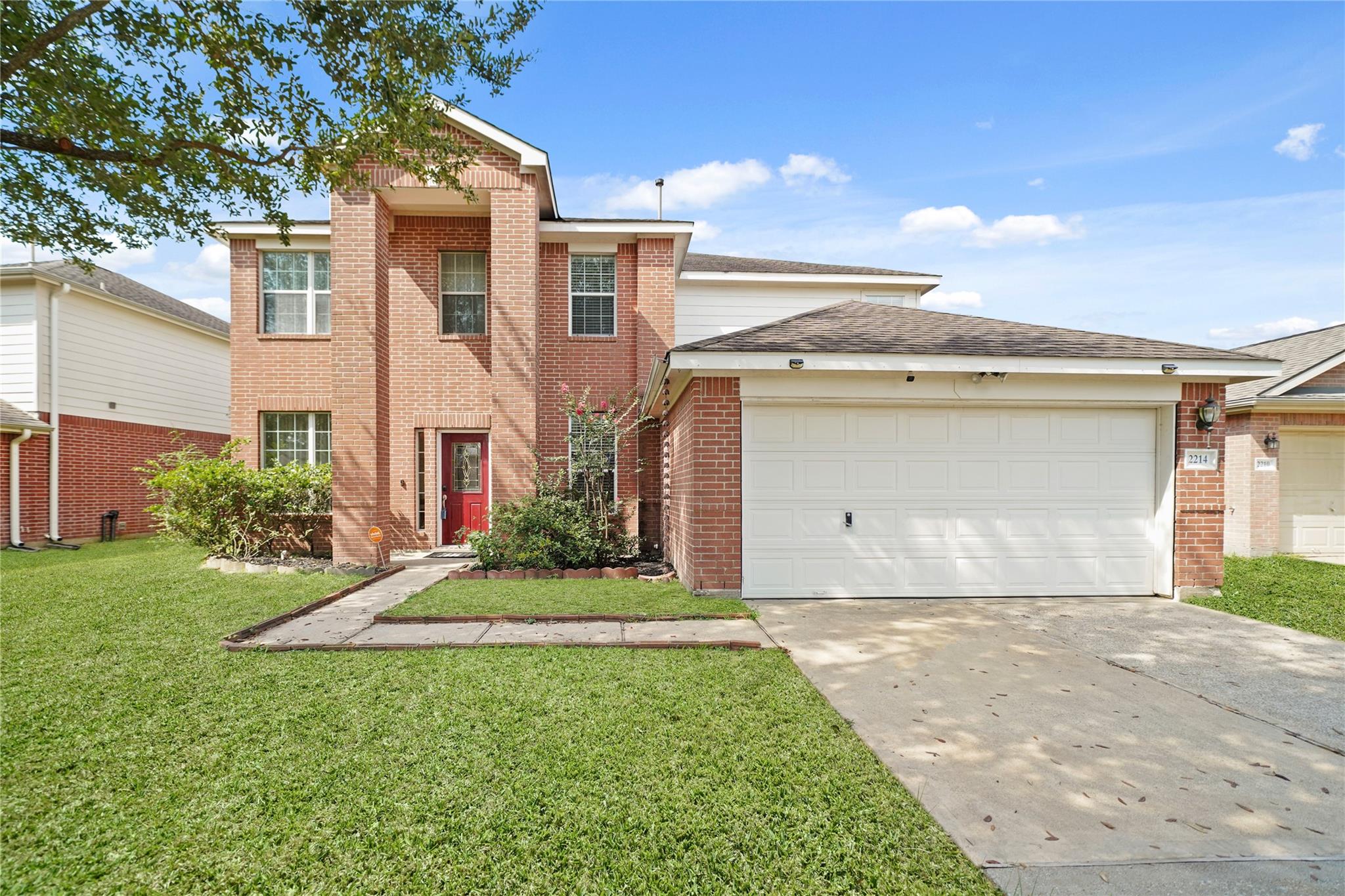 2214 Tremont Trail Lane — photo