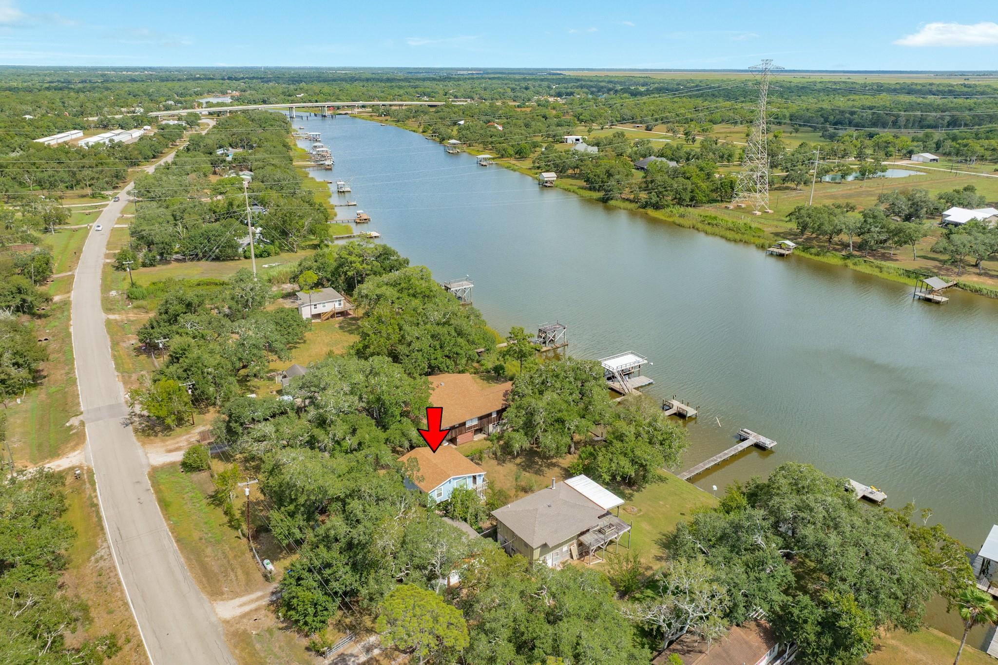 6344 County Road 659 — photo