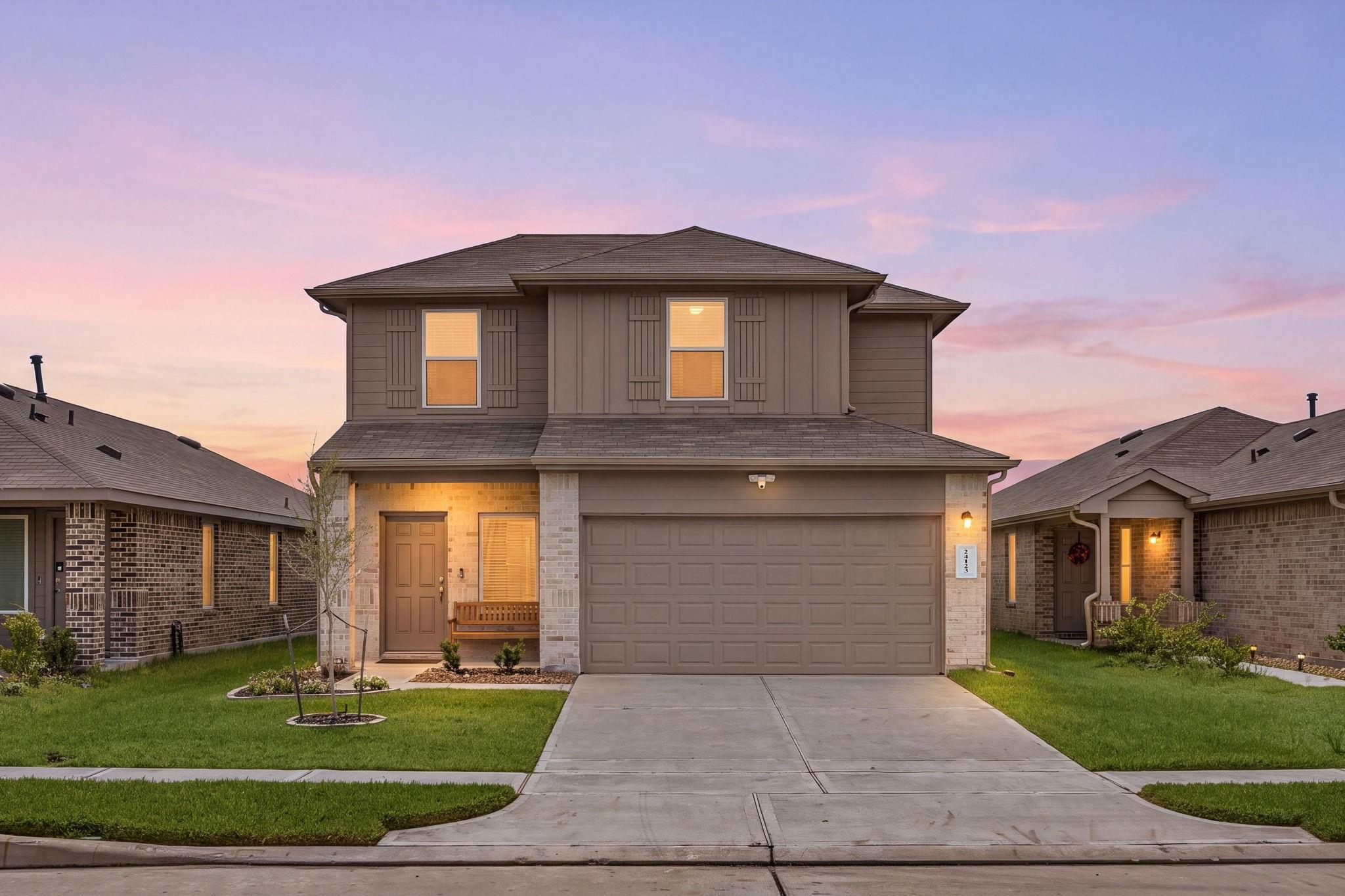 24123 Saddlestone Green Drive — photo