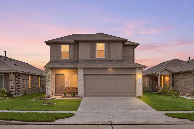 24123 Saddlestone Green Drive — photo