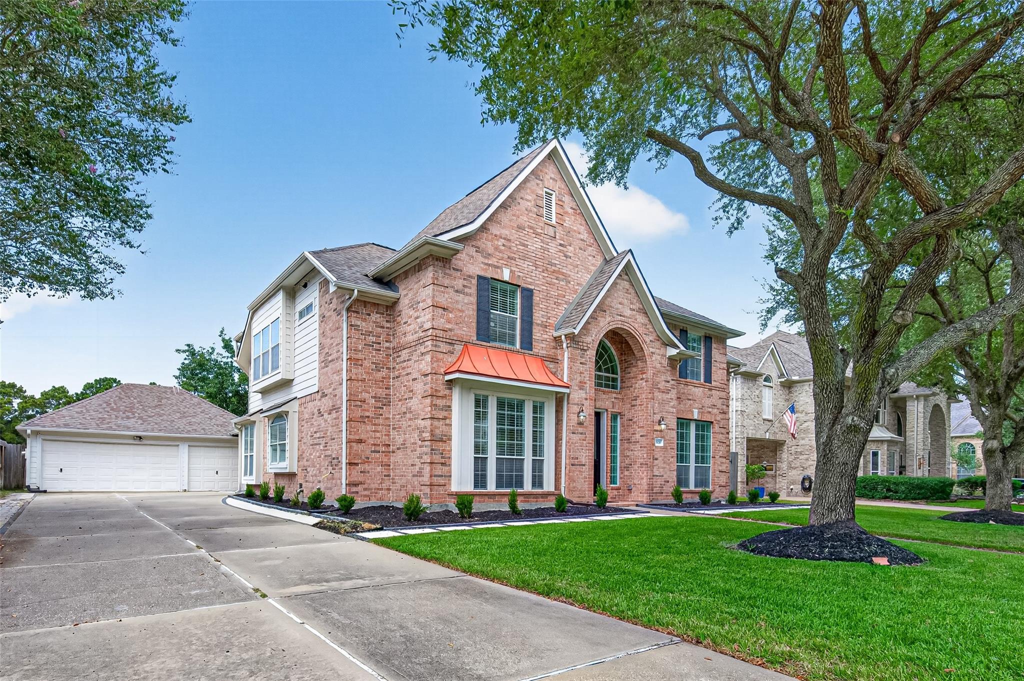 826 Ivory Ridge Lane, Houston, TX 77094 — photo 2