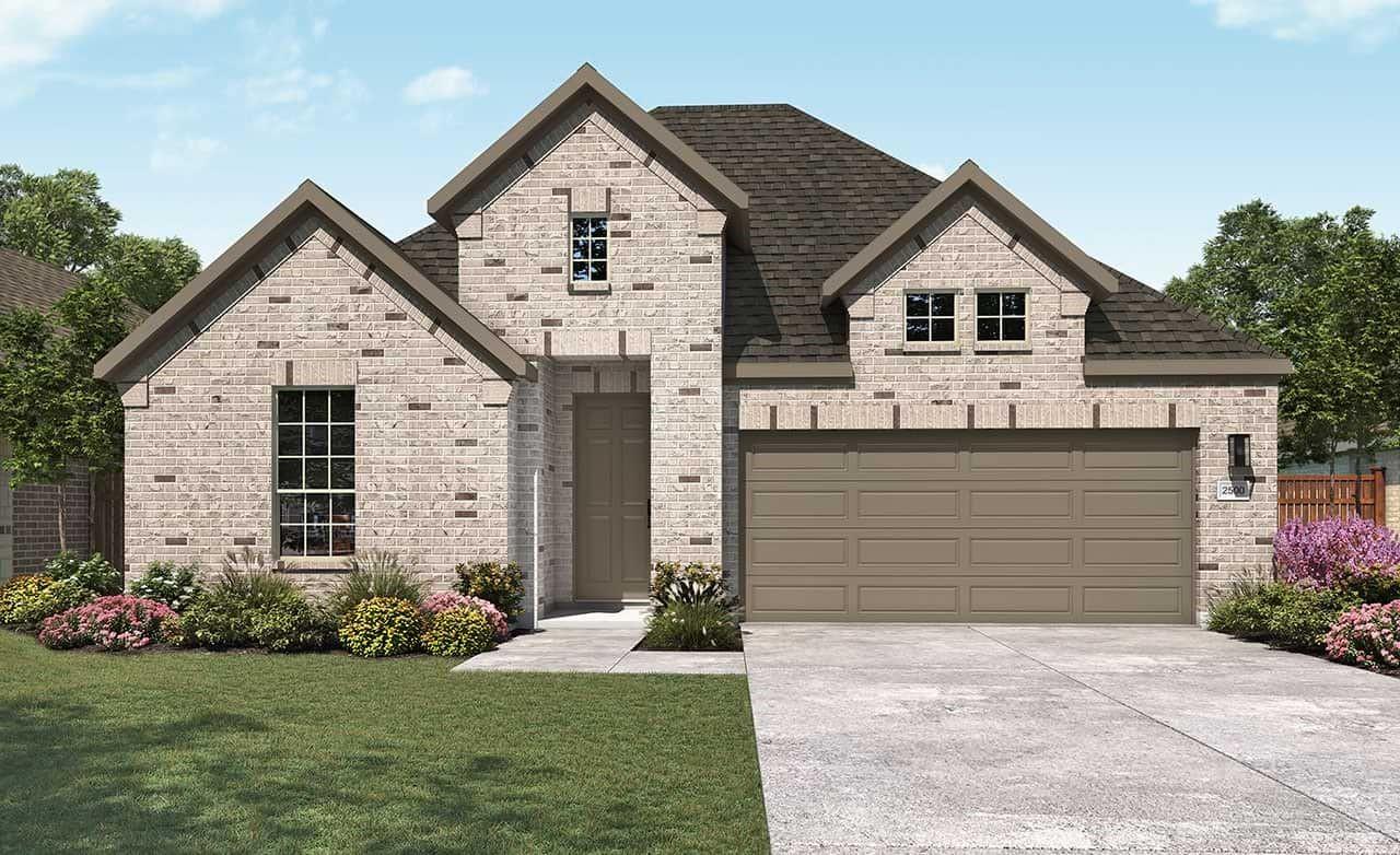 4728 Bakers Landing Drive — photo