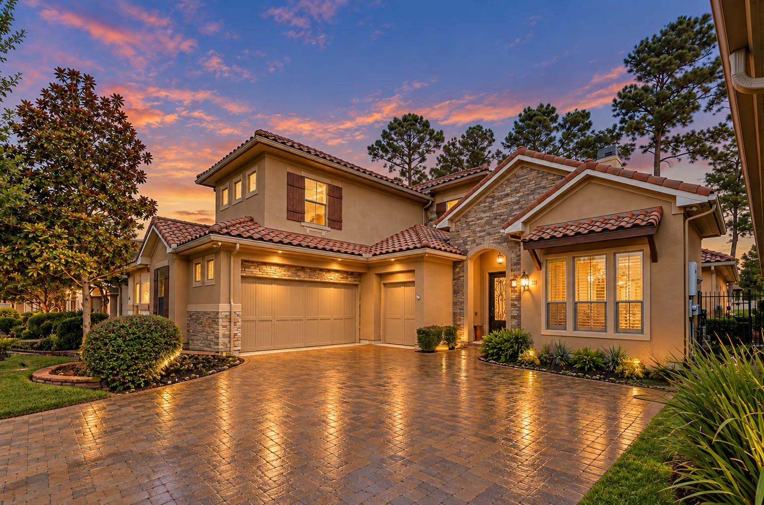 2818 Twin Fountains Drive — photo