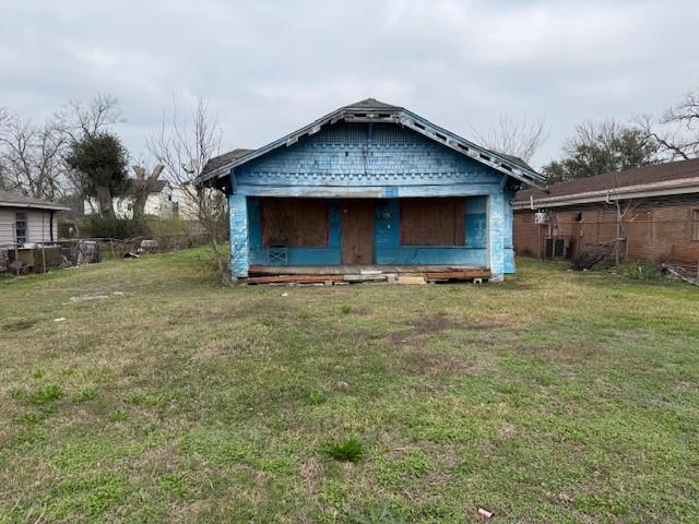 5011 Reed Road — photo
