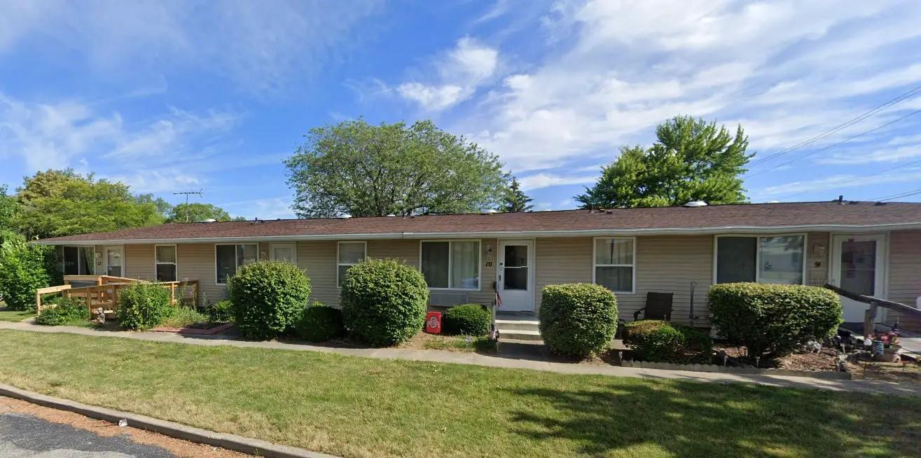 603 S Poe Rd — photo