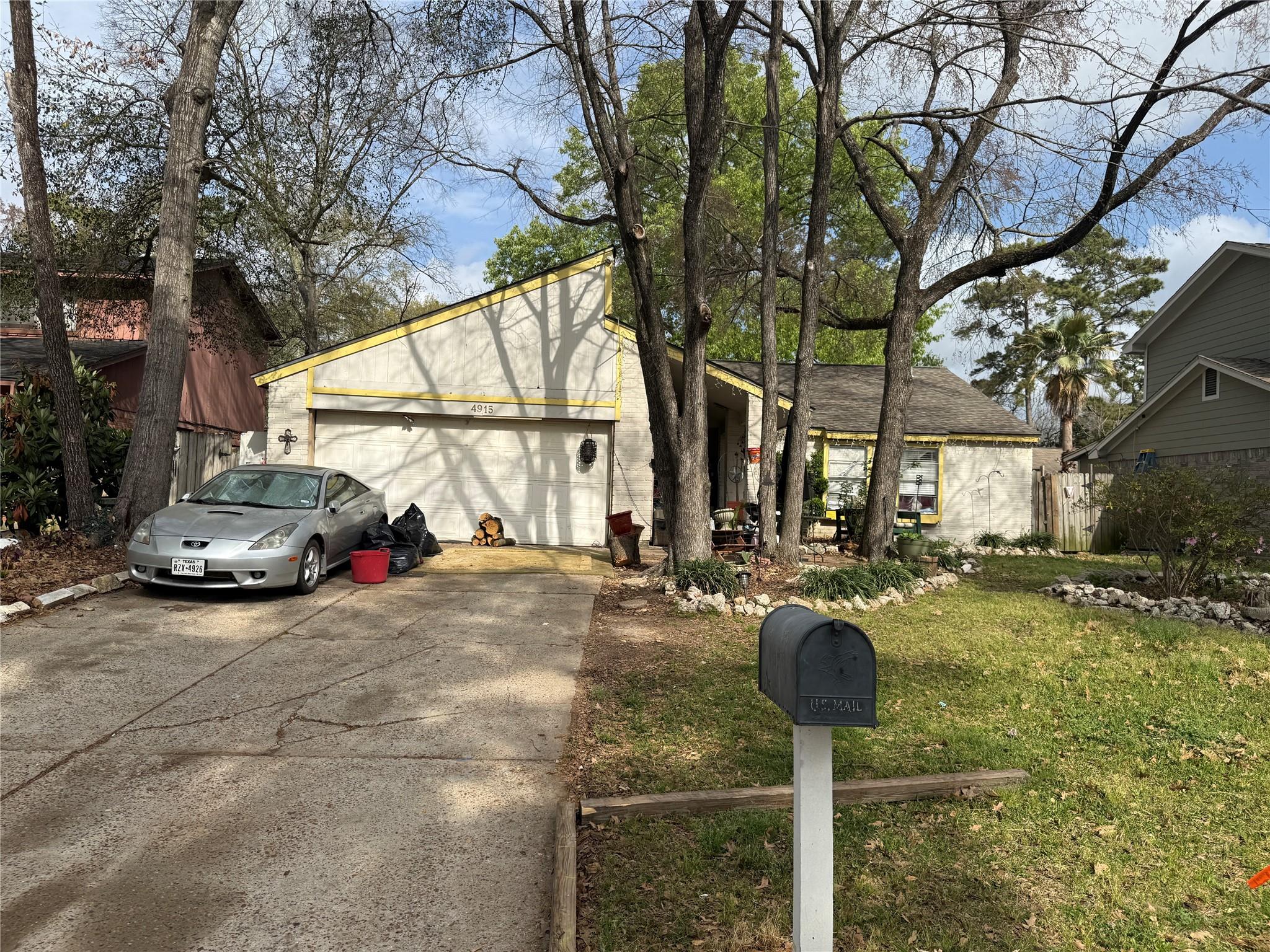 4915 Glendower Drive, Spring, TX 77373