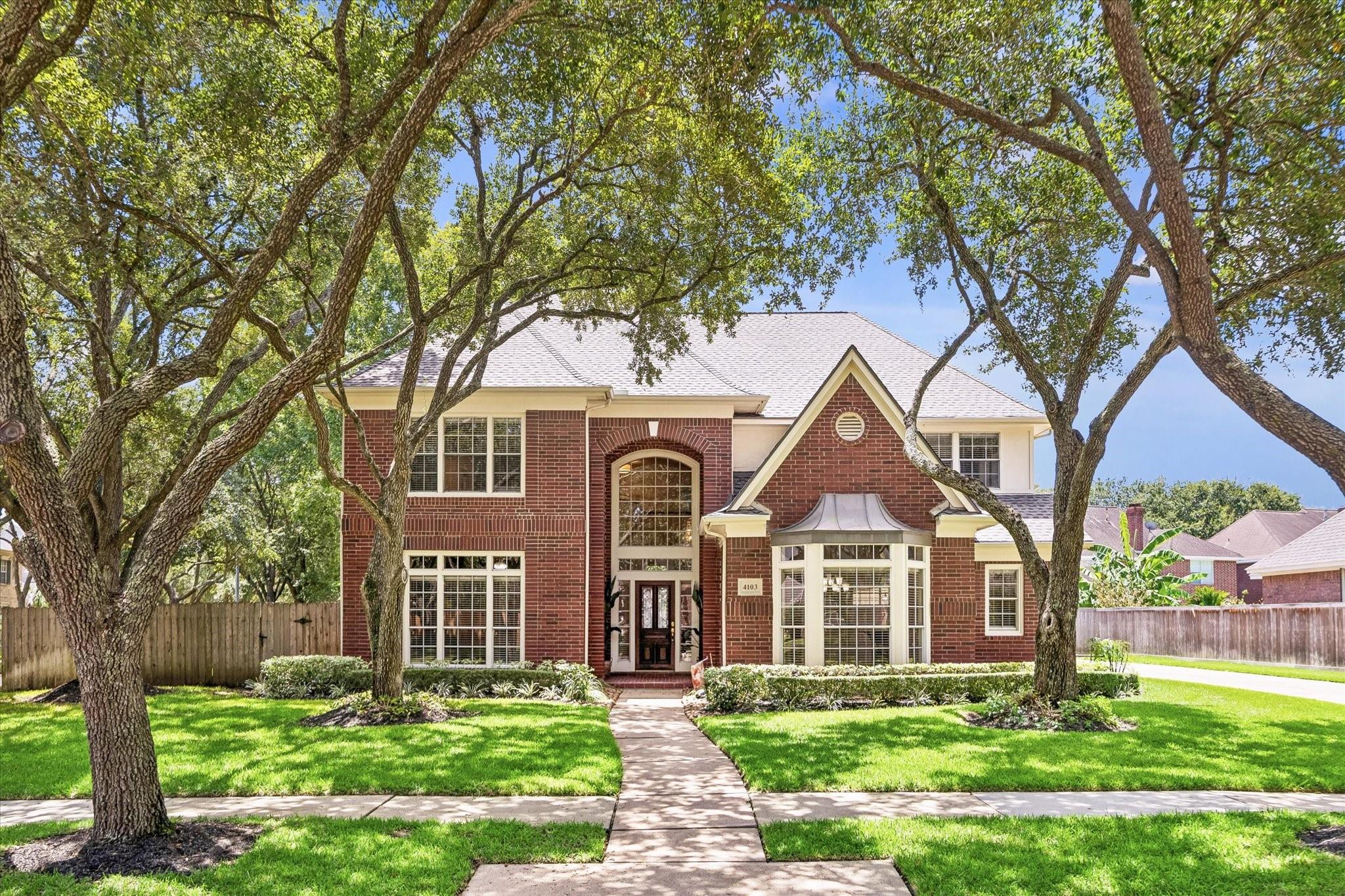 4103 Stone Edge Court — photo