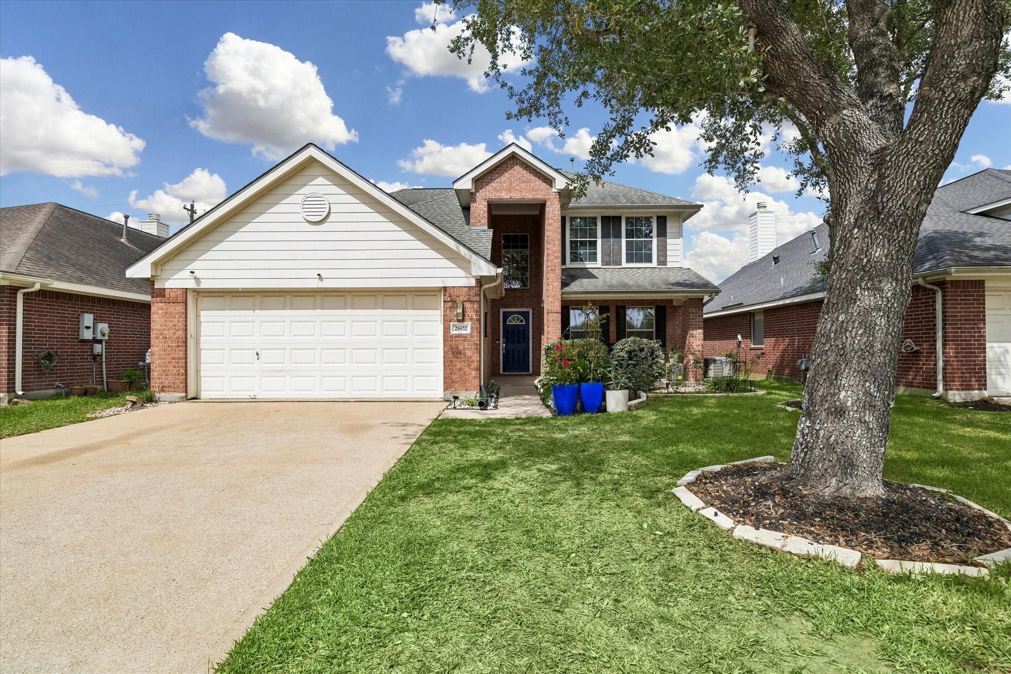 2802 White Sands Drive — photo