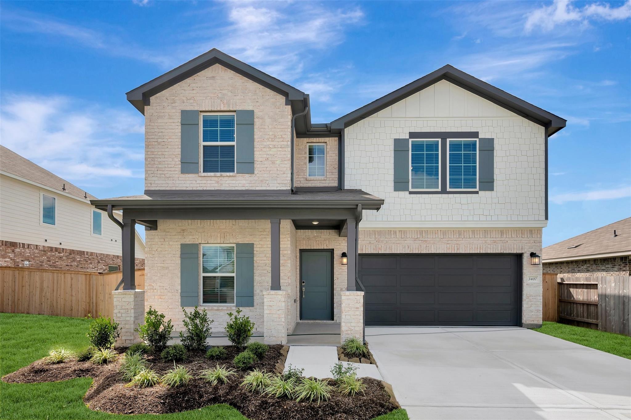3407 Angus Farm Drive — photo