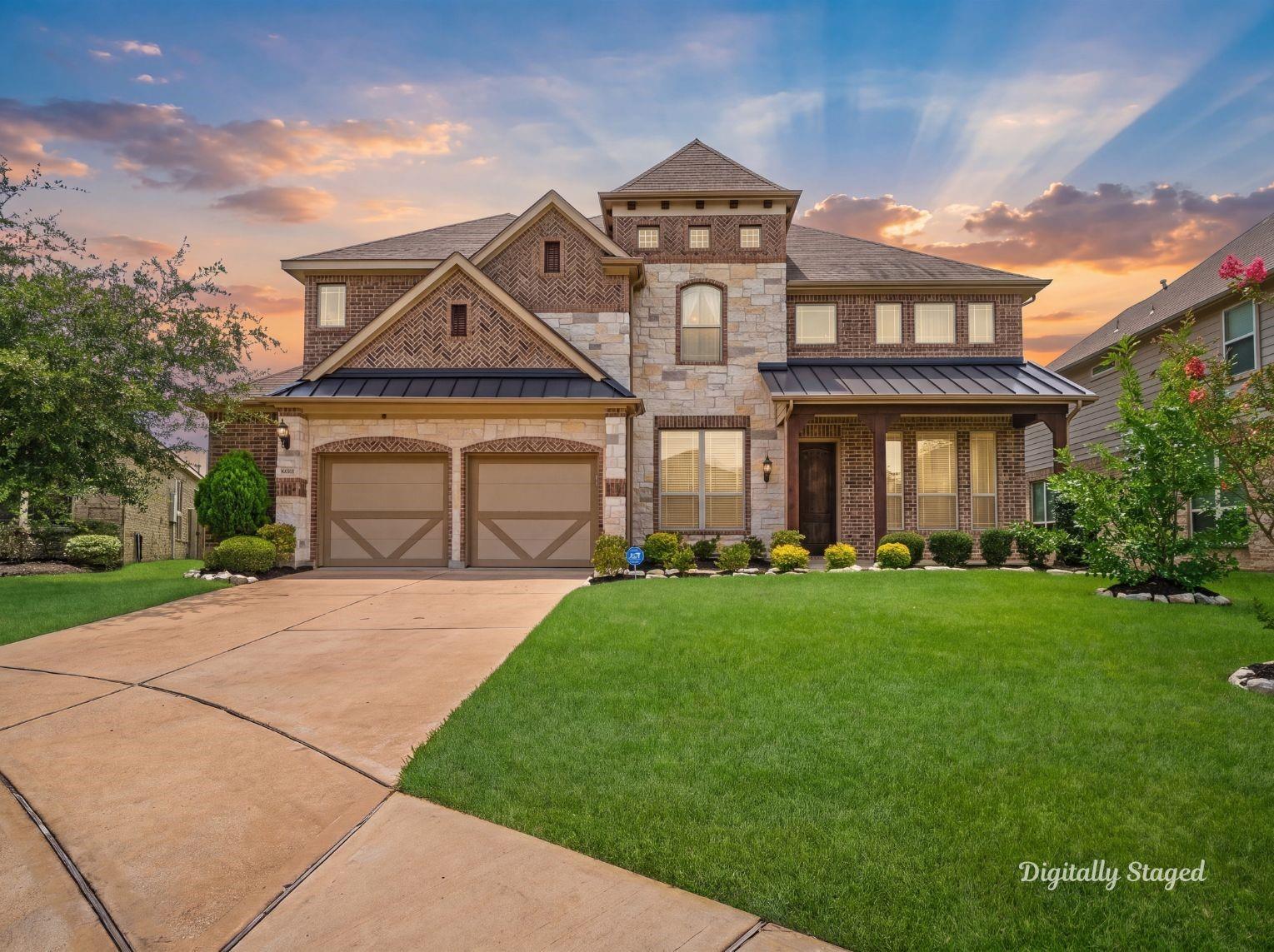 9411 Three Stone Lane — photo