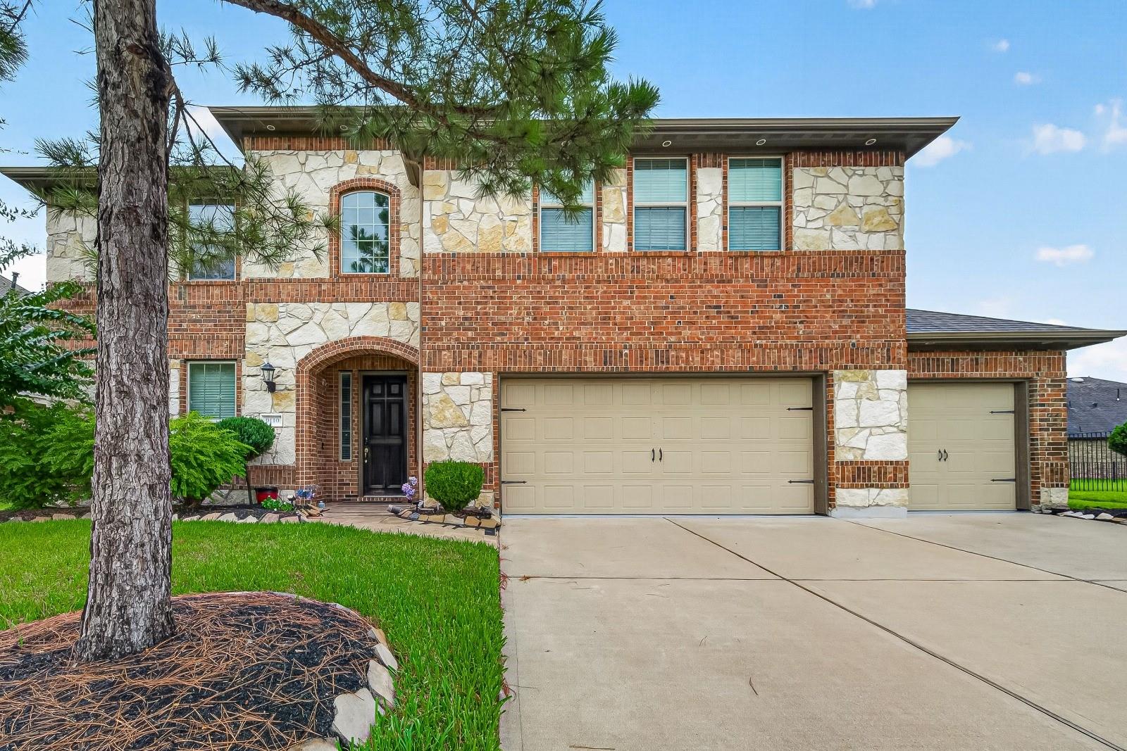 9110 Hollowcreek Point Lane — photo