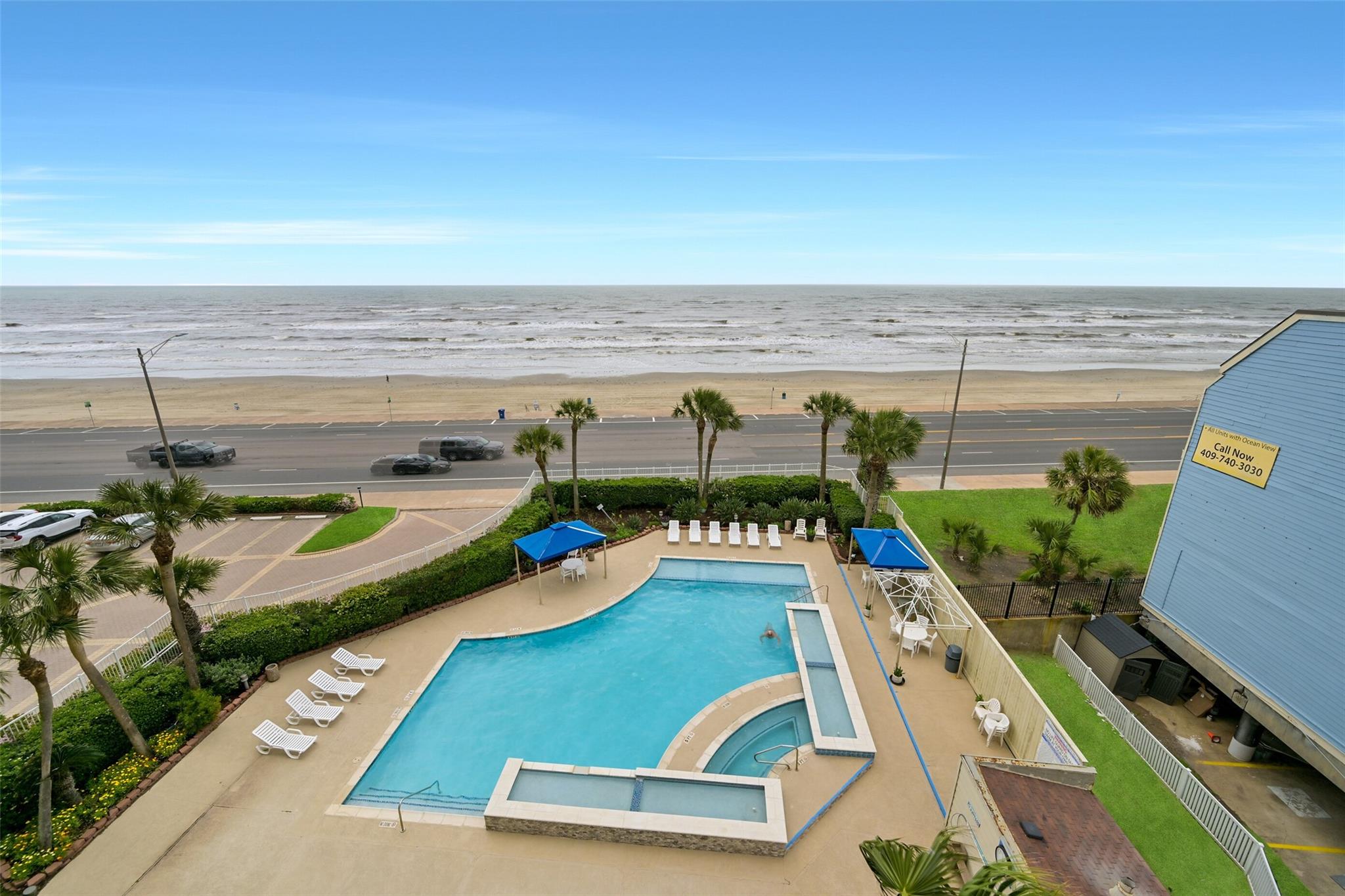 7700 Seawall Boulevard #512 — photo
