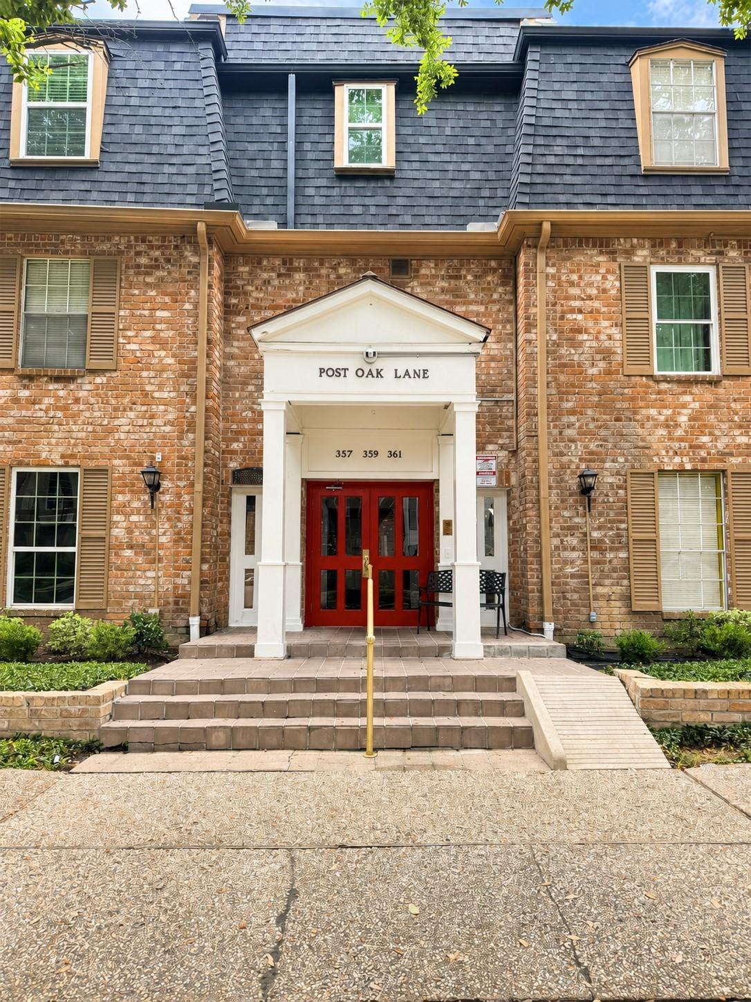 361 N Post Oak Lane #343 — photo