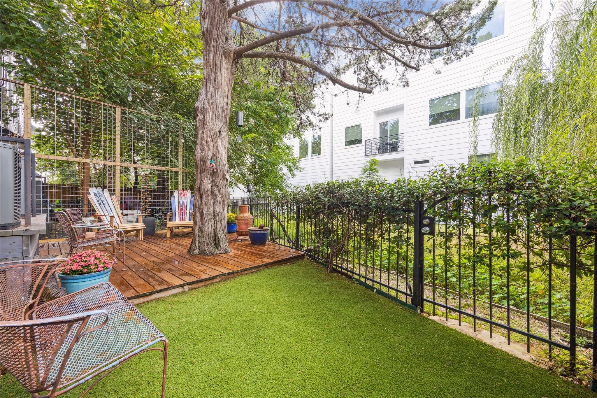 1230 W 25th Street #B — photo