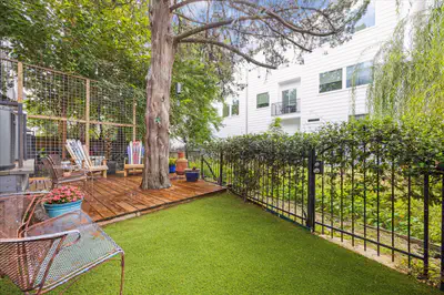1230 W 25th Street #B — photo