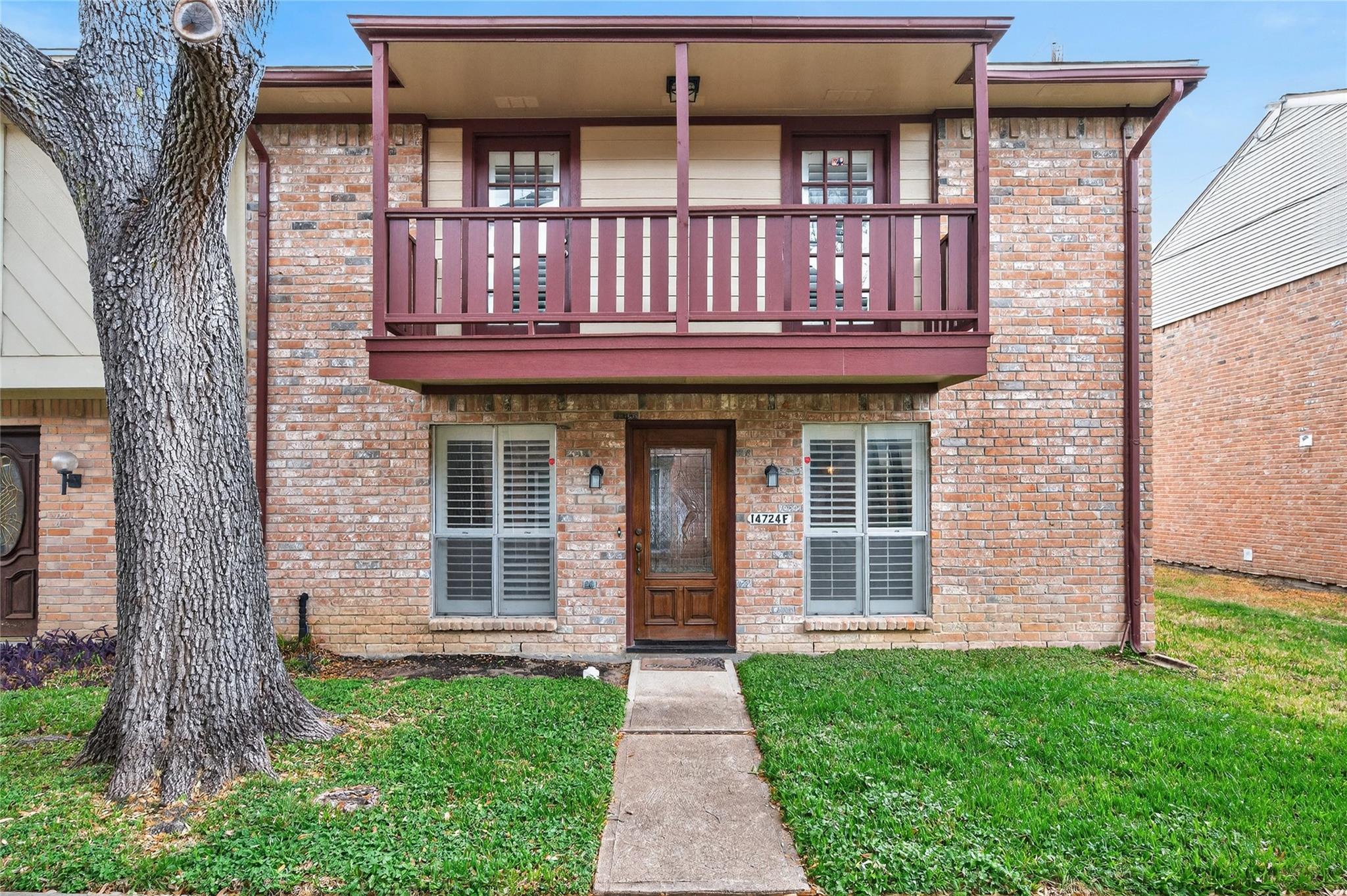 14724 Perthshire Road #F — photo