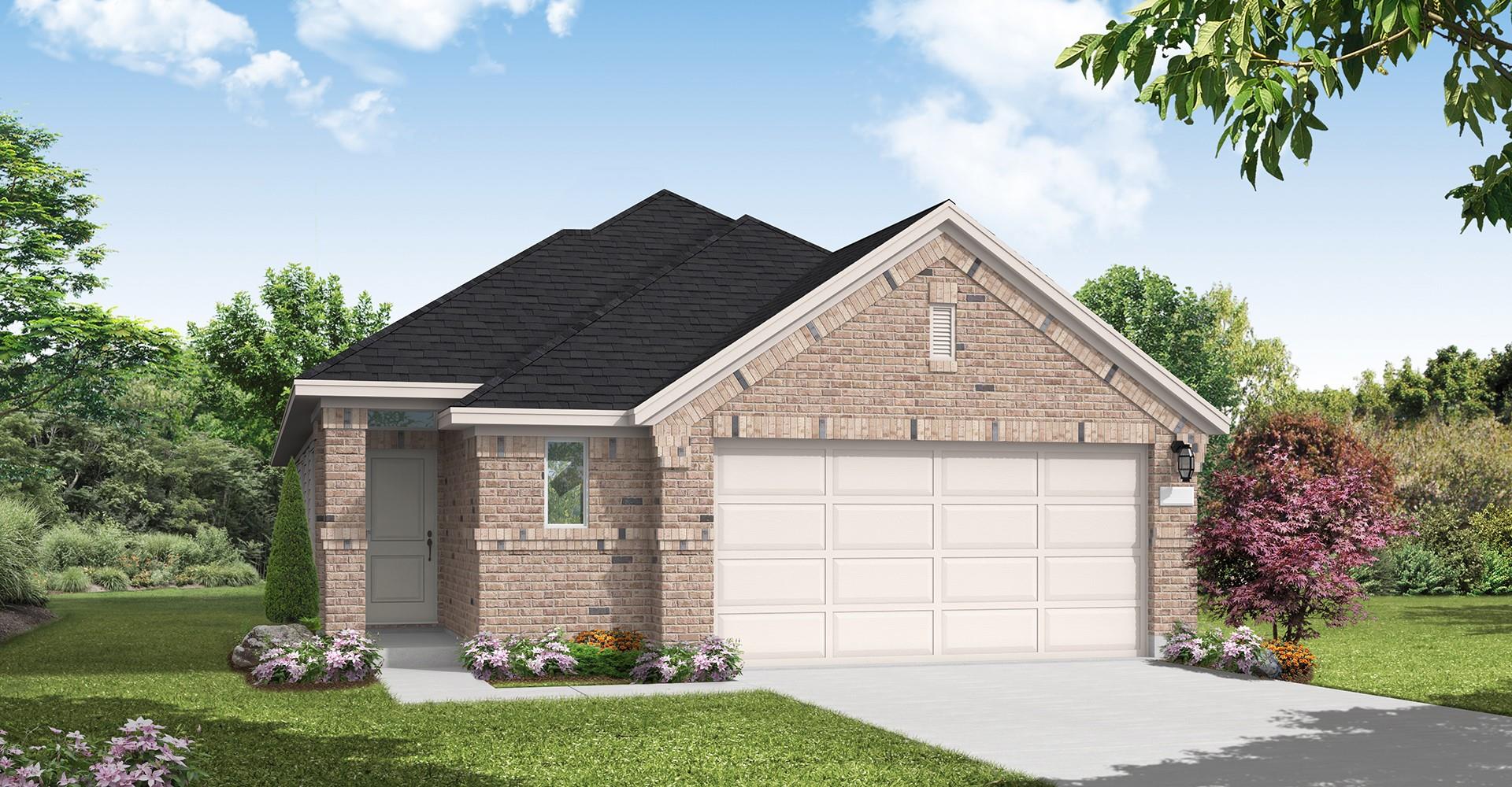 12606 Coastal Bend Way — photo
