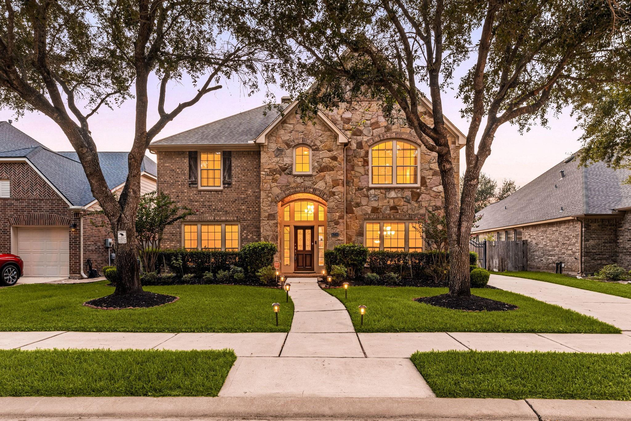 6314 Pepper Hollow Lane — photo