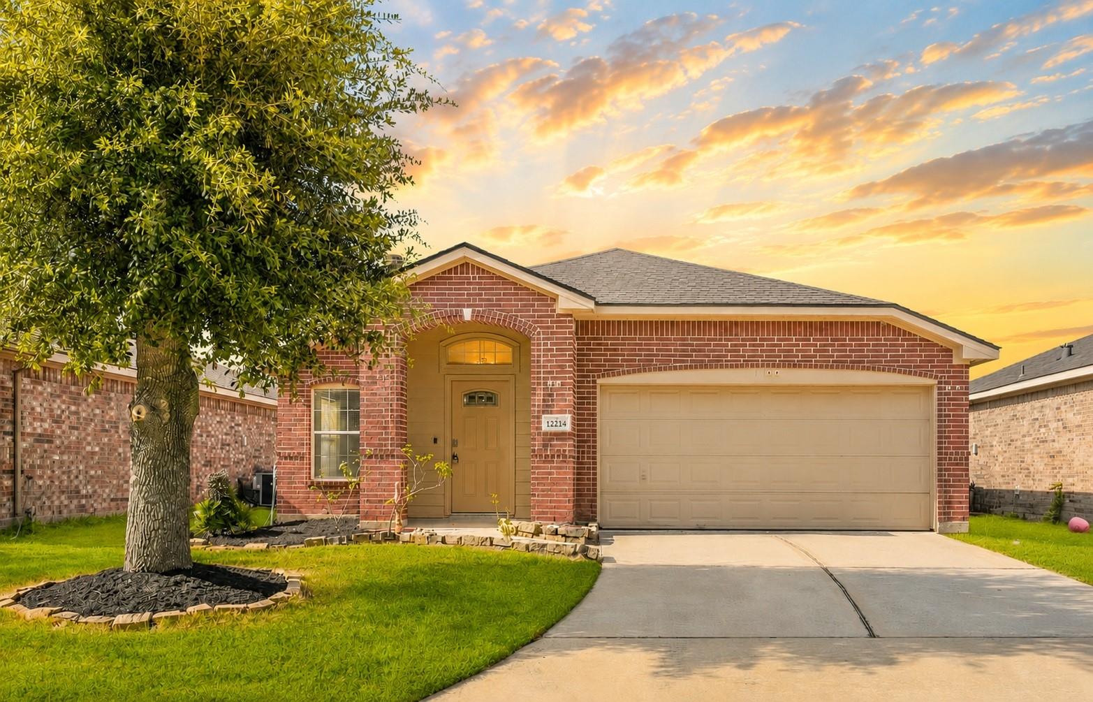 12214 Granite Woods Court — photo