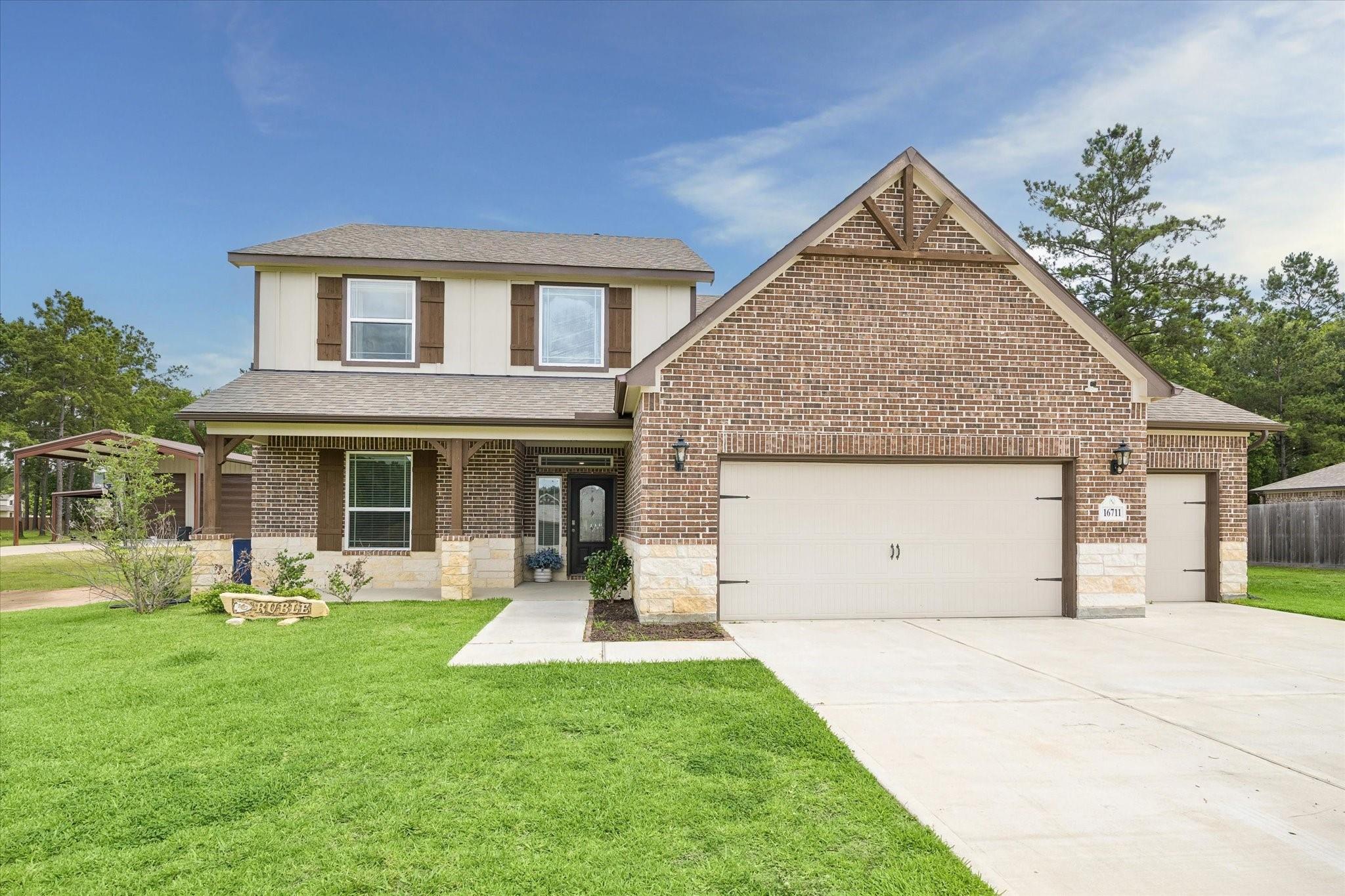 16711 Rockwall Street — photo