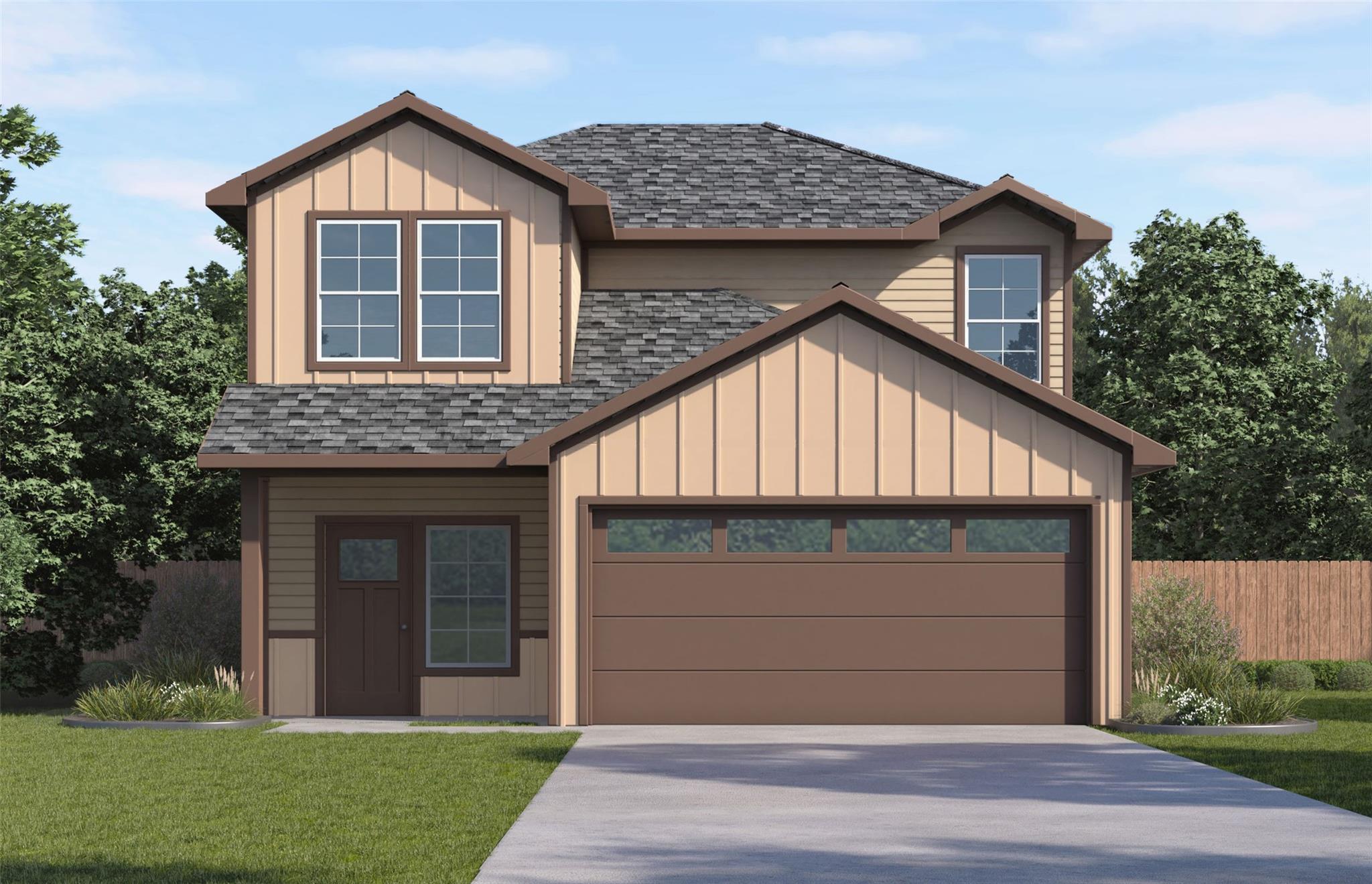 6726 Canyon Breeze Drive — photo
