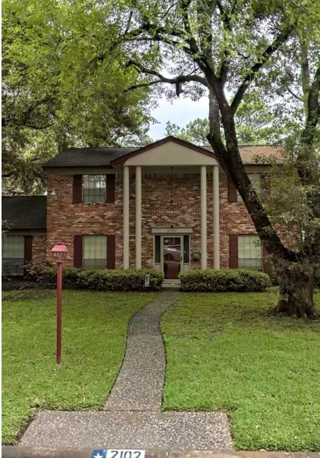 2102 Hollow Hook Road — photo